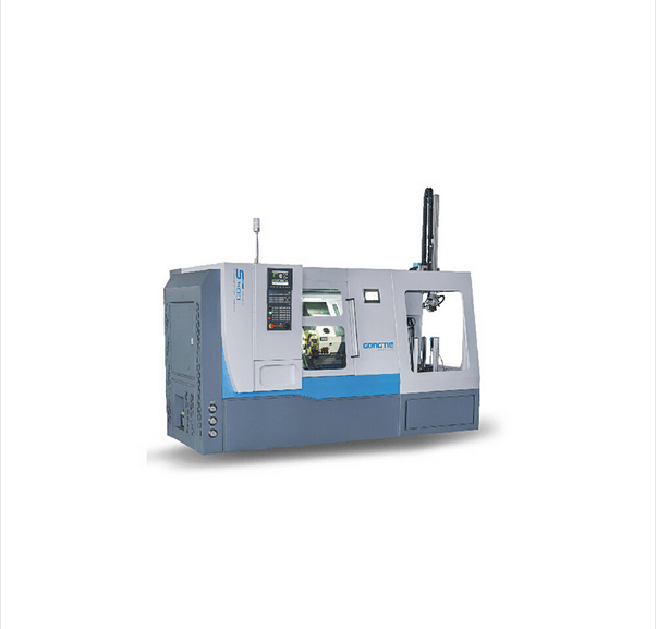 自动数控(Automatic CNC machine).png