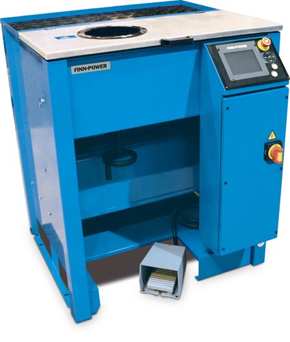 Finn-power Crimp Machine 芬宝螺母缩口机.jpg